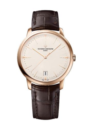 Vacheron Constantin Patrimony 4100U/000R-B180 Silver 36.00 mm Automatic