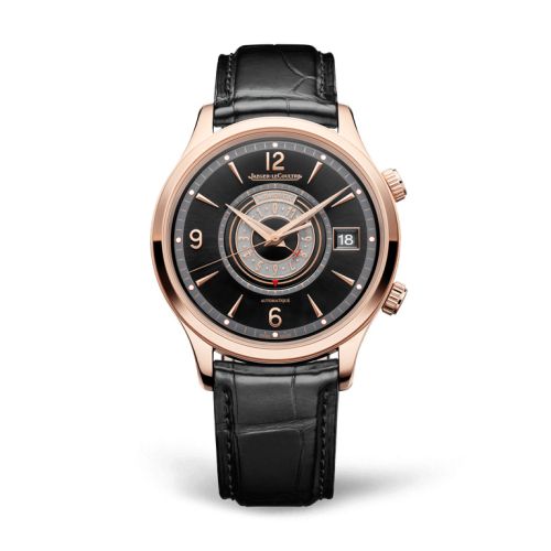 Jaeger-LeCoultre Master Control 410257J Black 40.00 mm Automatic