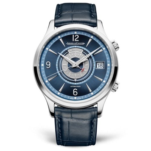 Jaeger-LeCoultre Master Control 410848J Blue 40.00 mm Automatic