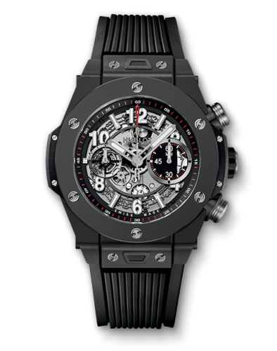 Hublot Big Bang 411.CI.1170.RX Skeleton 45.00 mm Automatic