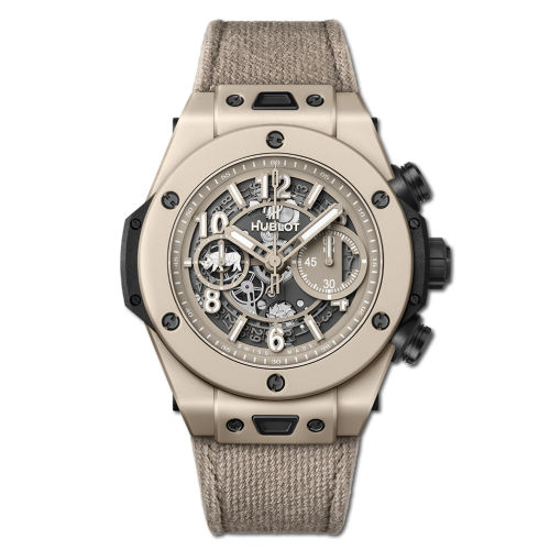 Hublot Big Bang 411.CZ.4620.NR.SOA19 Skeleton  Automatic