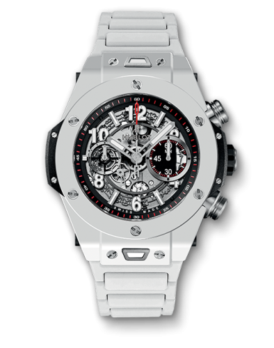 Hublot Big Bang 411.HX.1170.HX Skeleton 45.00 mm Automatic