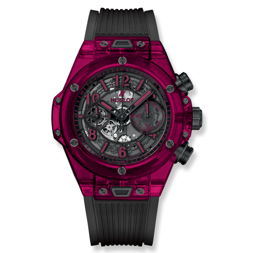 Hublot Big Bang 411.JR.4901.RT Skeleton 45.00 mm Automatic