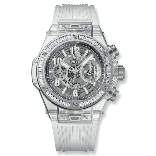 Hublot Big Bang 411.JX.4802.RT.1904 Skeleton 45.00 mm Automatic