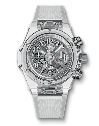 Hublot Big Bang 411.JX.4802.RT Skeleton 45.00 mm Automatic