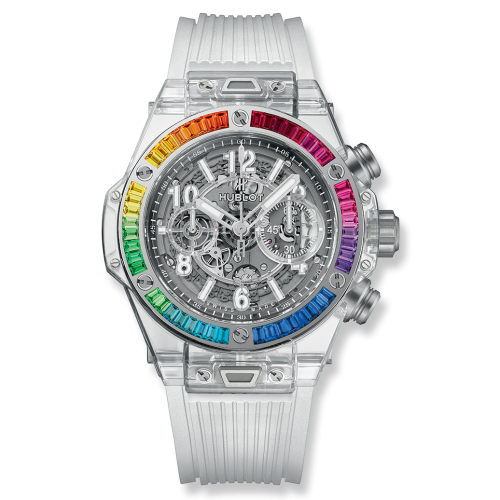 Hublot Big Bang 411.JX.4803.RT.4099 Skeleton 45.00 mm Automatic