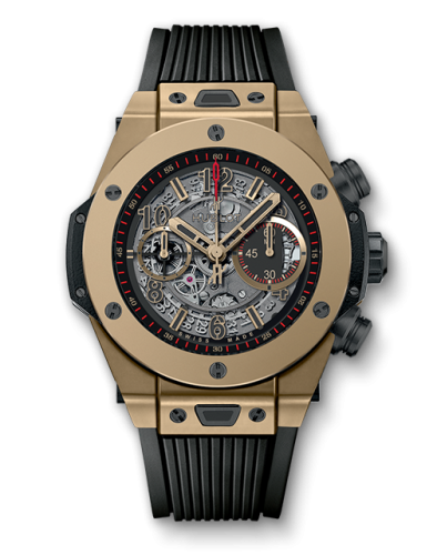 Hublot Big Bang 411.MX.1138.RX Skeleton 45.00 mm Automatic
