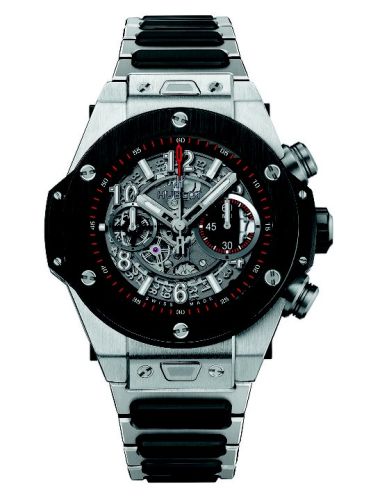 Hublot Big Bang 411.NM.1170.NM Skeleton 45.00 mm Automatic