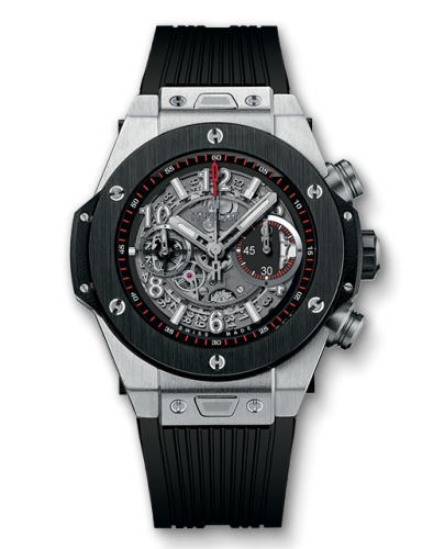 Hublot Big Bang 411.NM.1170.RX Skeleton 45.00 mm Automatic
