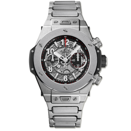 Hublot Big Bang 411.NX.1170.NX Skeleton 45.00 mm Automatic