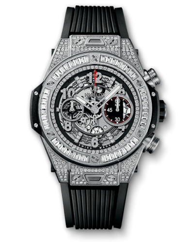 Hublot Big Bang 411.NX.1170.RX.0904 Skeleton 45.00 mm Automatic