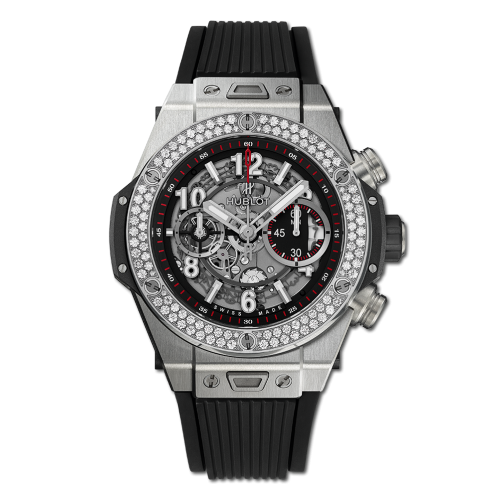 Hublot Big Bang 411.NX.1170.RX.1104 Skeleton 45.00 mm Automatic