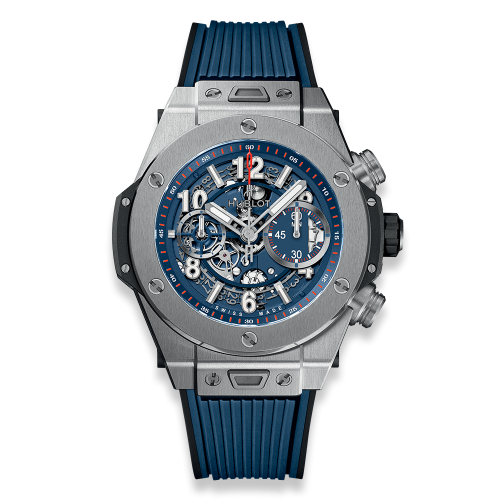 Hublot Big Bang 411.NX.5179.RX Skeleton 45.00 mm Automatic