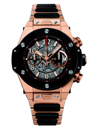 Hublot Big Bang 411.OM.1180.OM Skeleton 45.00 mm Automatic