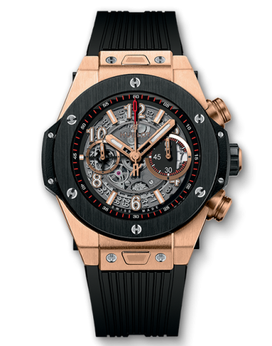 Hublot Big Bang 411.OM.1180.RX Skeleton 45.00 mm Automatic