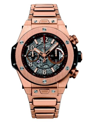 Hublot Big Bang 411.OX.1180.OX Skeleton 45.00 mm Automatic