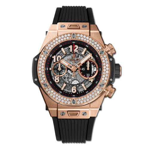 Hublot Big Bang 411.OX.1180.RX.1104 Skeleton 45.00 mm Automatic