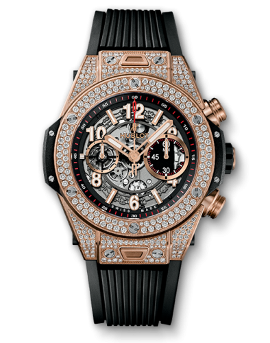 Hublot Big Bang 411.OX.1180.RX.1704  45.00 mm Automatic