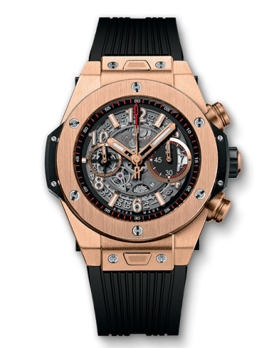 Hublot Big Bang 411.OX.1180.RX Skeleton 45.00 mm Automatic