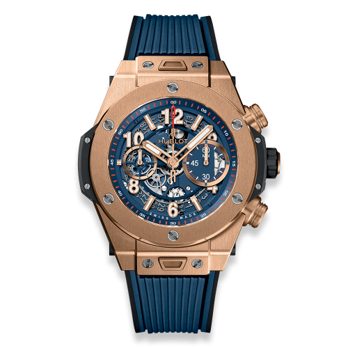 Hublot Big Bang 411.OX.5189.RX Skeleton 45.00 mm Automatic