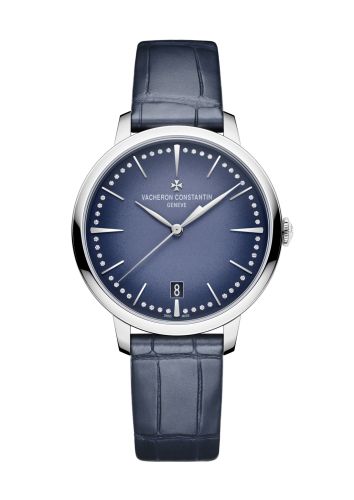Vacheron Constantin Patrimony 4110U/000G-B906 Blue 36.50 mm Automatic