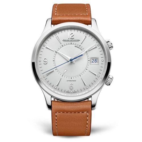 Jaeger-LeCoultre Master Control 4118420 Silver 40.00 mm Automatic