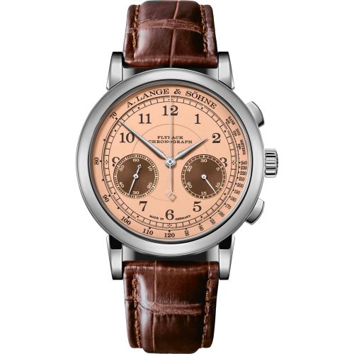 A. Lange & Sohne 1815 414.049 Pink 39.50 mm Handwound