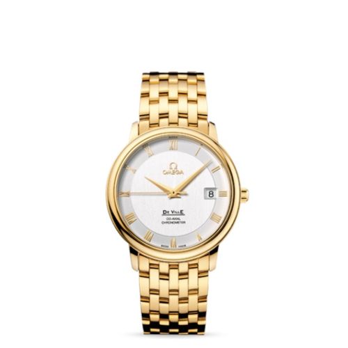 Omega De Ville 4174.31.00 Silver 36.50 mm Automatic