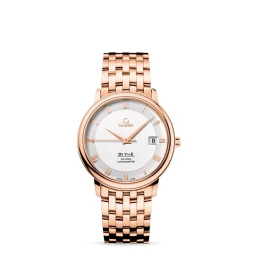 Omega De Ville 4178.31.00 Silver 36.50 mm Automatic