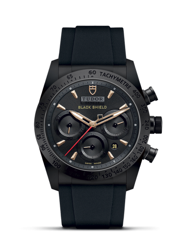 Tudor Fastrider 42000CN-0005 Black 42.00 mm Automatic