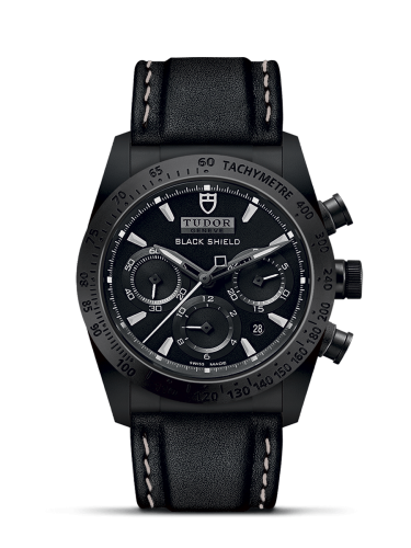 Tudor Fastrider 42000CN-0017 Black 42.00 mm Automatic