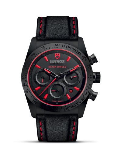 Tudor Fastrider 42000CR-0002 Black 42.00 mm Automatic