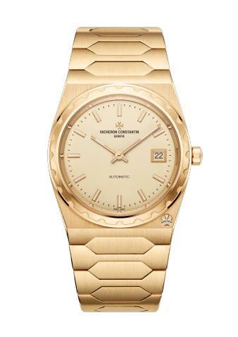 Vacheron Constantin Historiques 4200H/222J-B935 Champagne 37.00 mm Automatic