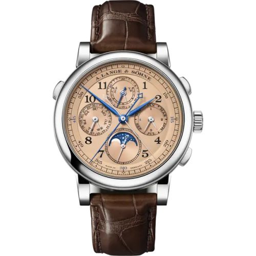 A. Lange & Sohne 1815 421.056FE Salmon 41.90 mm Handwound