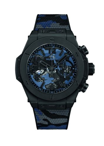 Hublot Big Bang 421.CI.0190.RX.JCAM Skeleton 44.00 mm Automatic