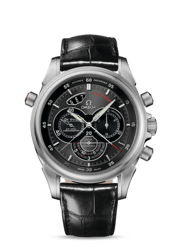 Omega De Ville 422.13.44.51.06.001 Grey 44.00 mm Automatic