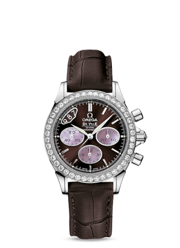 Omega De Ville 422.18.35.50.13.001 Brown 35.00 mm Automatic