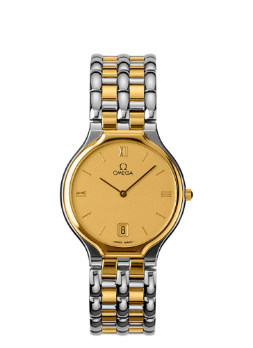 Omega De Ville 4230.13.00 Champagne 32.00 mm Quartz
