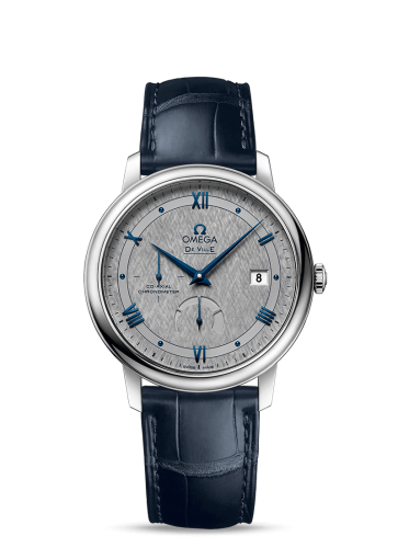 Omega De Ville 424.13.40.21.06.002 Grey 39.50 mm Automatic