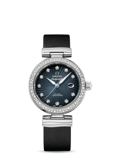 Omega LadyMatic 425.37.34.20.56.001 Blue 34.00 mm Automatic