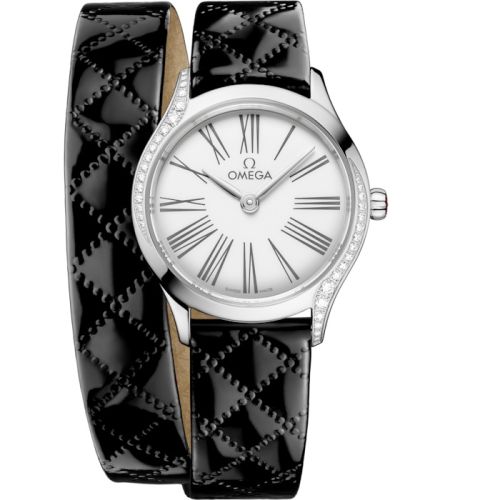 Omega Tresor 428.17.26.60.04.007 White 26.00 mm Quartz