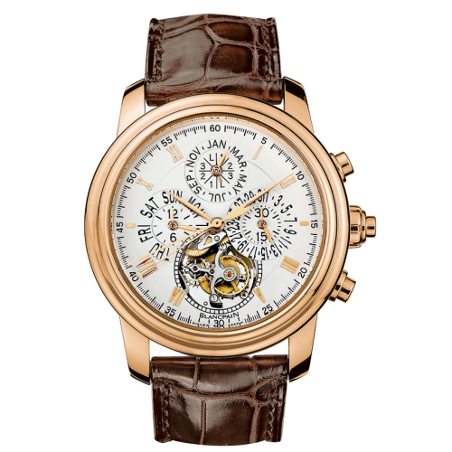 Blancpain Le Brassus 4289Q-3642-55B White 42.00 mm Automatic