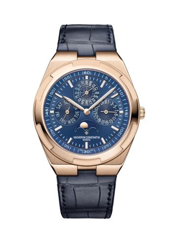 Vacheron Constantin Overseas 4300V/000R-B509 Blue 41.50 mm Automatic