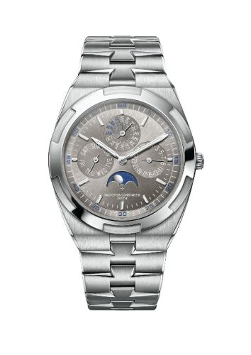 Vacheron Constantin Overseas 4300V/120G-B102 Grey 41.50 mm Automatic