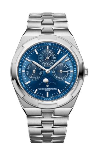 Vacheron Constantin Overseas 4300V/120G-B945 Blue 41.50 mm Automatic