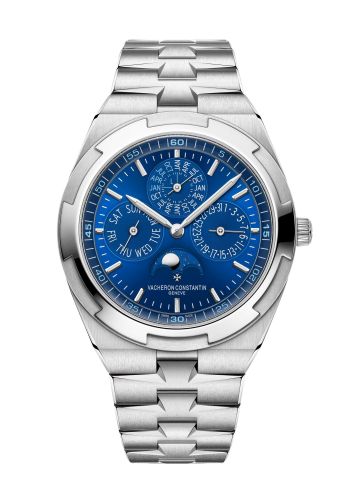 Vacheron Constantin Overseas 4300V/220G-B945 Blue 41.50 mm Automatic
