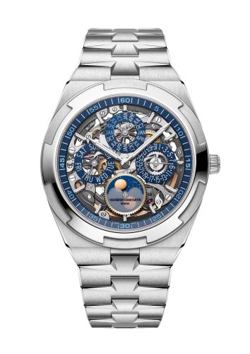 Vacheron Constantin Overseas 4300V/220G-B946 Skeleton 41.50 mm Automatic