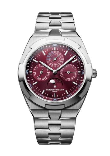 Vacheron Constantin Overseas 4300V/220G-H151 Red 41.50 mm Automatic
