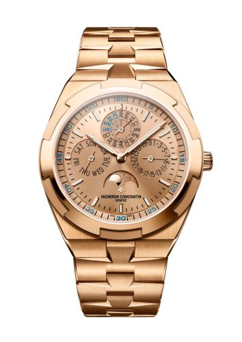 Vacheron Constantin Overseas 4300V/220R-H144 Pink 41.50 mm Automatic