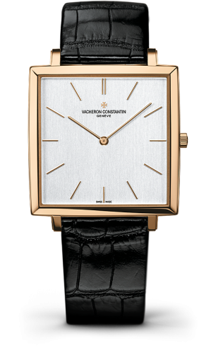 Vacheron Constantin Historiques 43043/000R-9592 Silver 35.18 mm Automatic